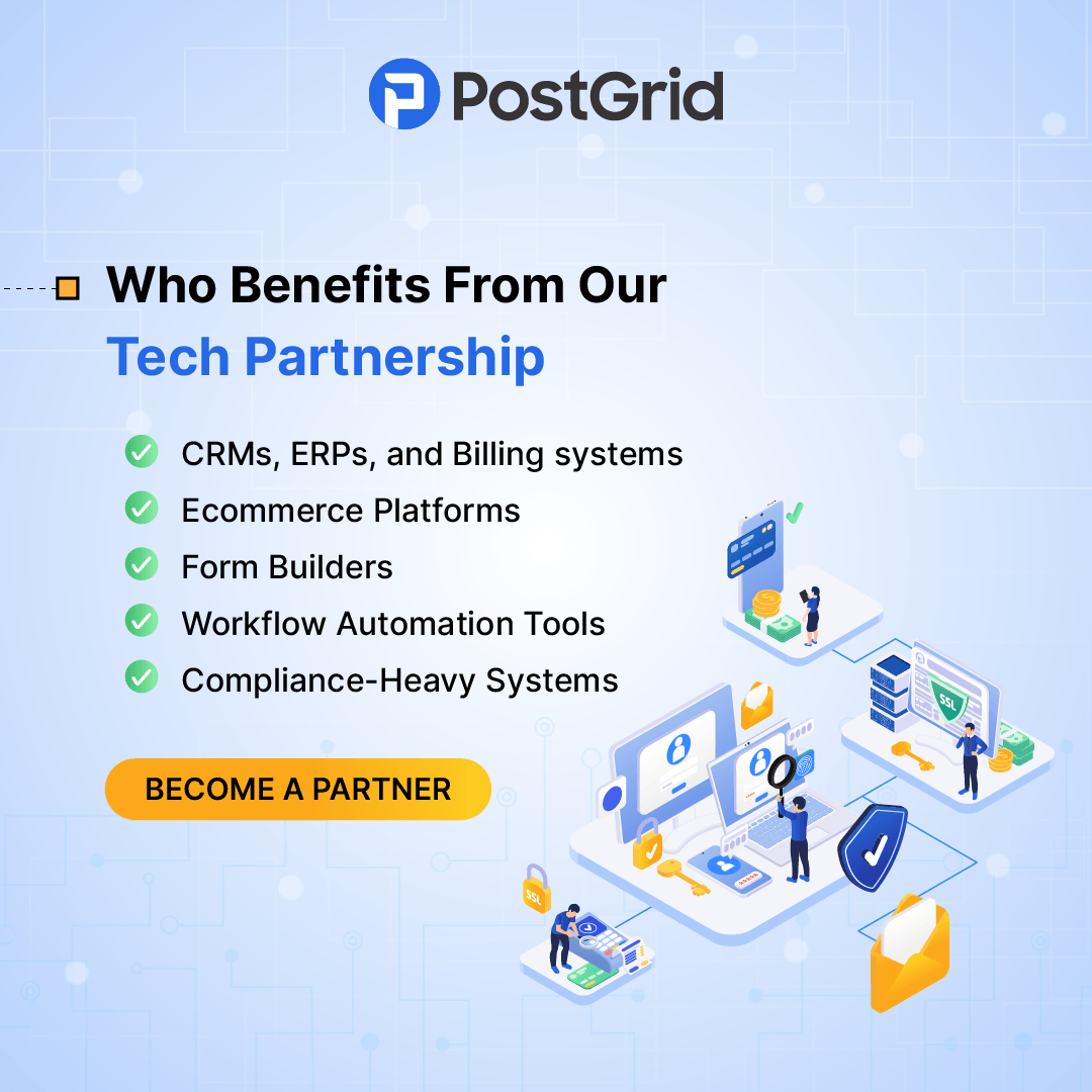 PostGrid tweet media