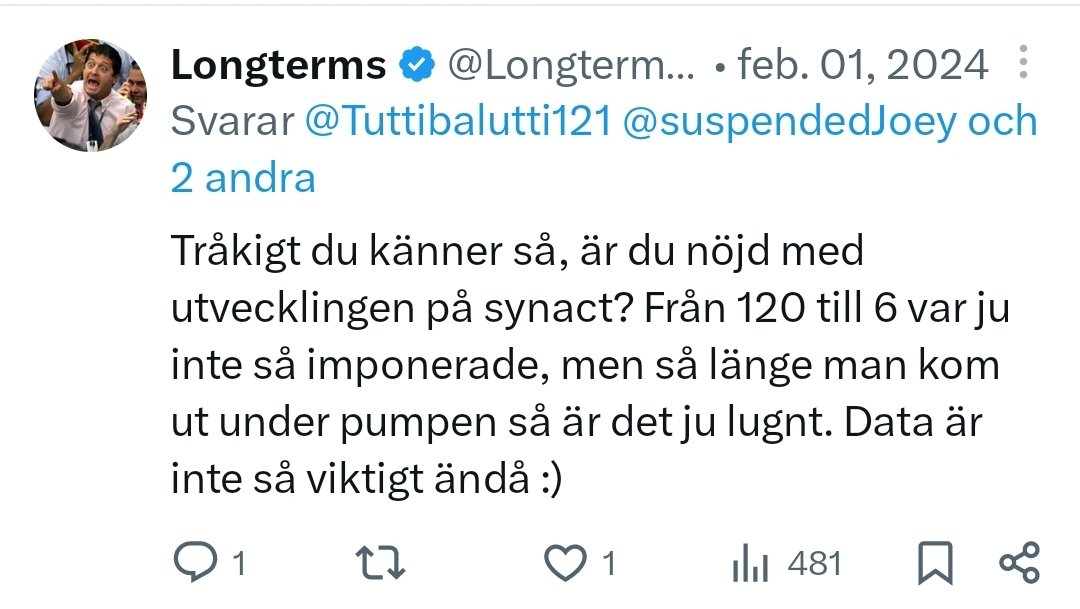 Niclas Holmgren (Oncozengemannen) tweet media