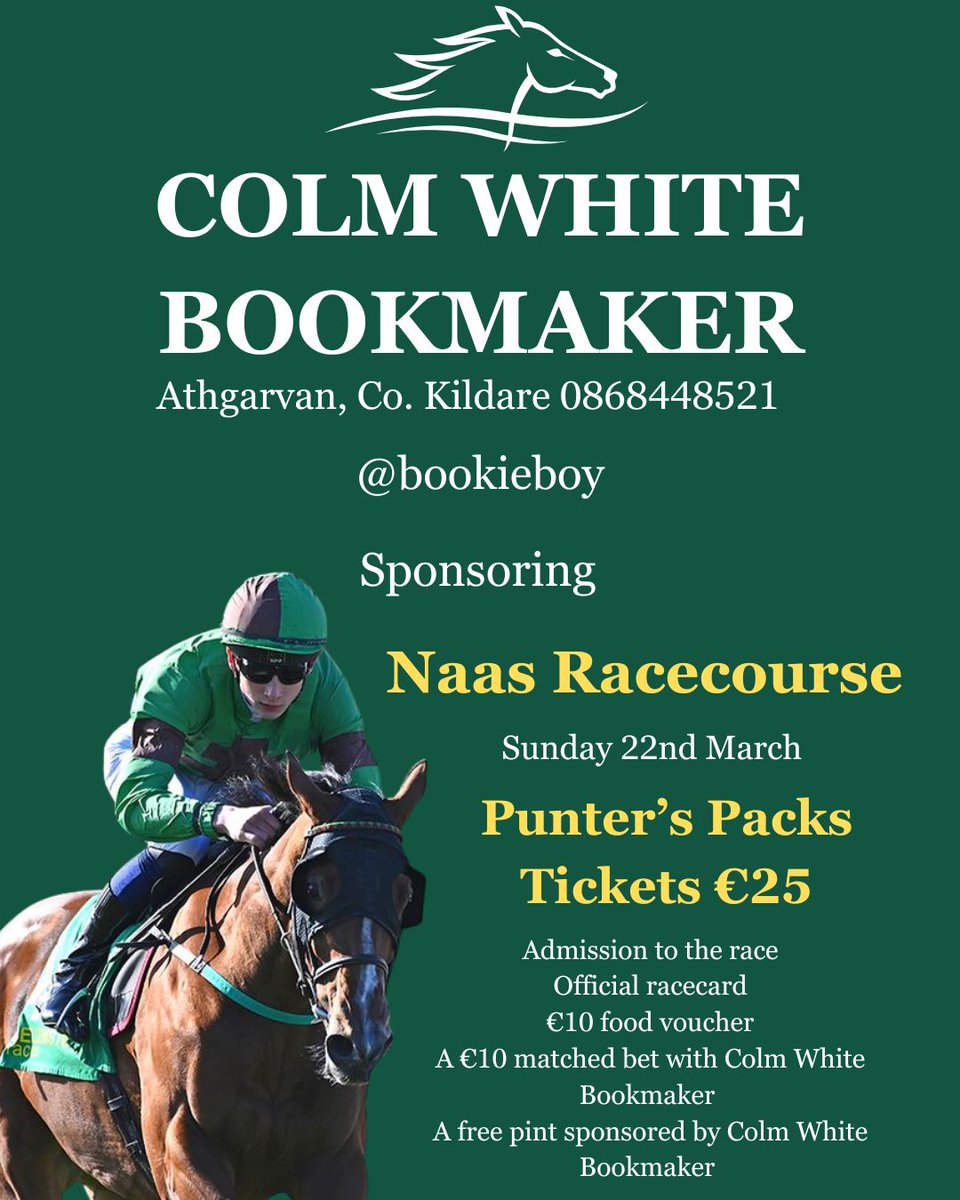 Colm White tweet media