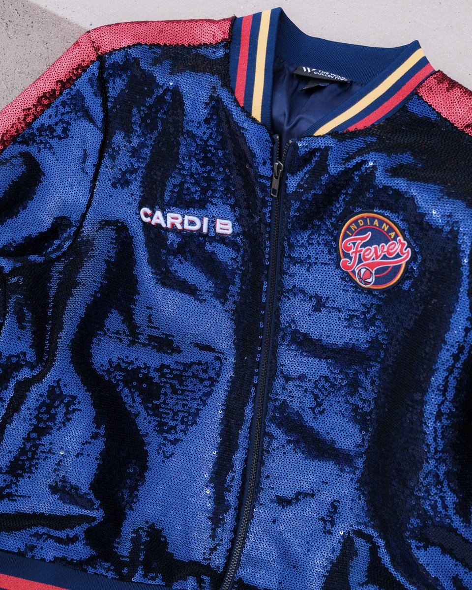 Indiana Fever tweet media