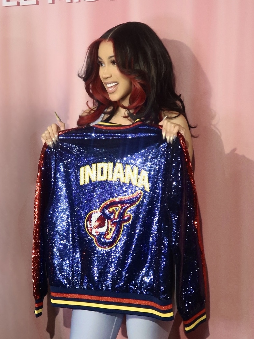 Indiana Fever tweet media