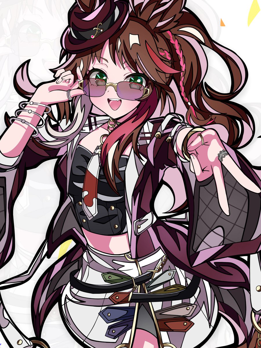 ナイトウ tweet media