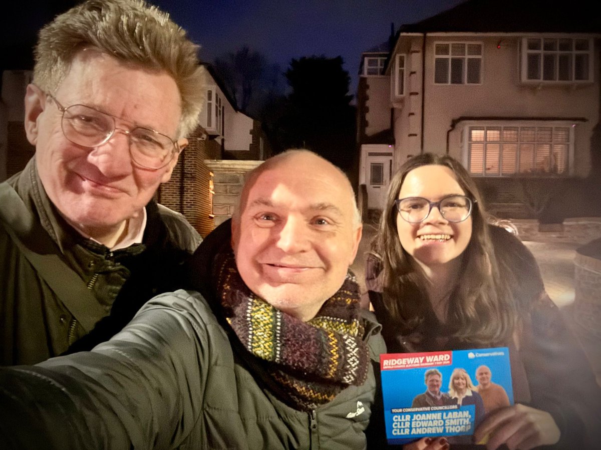 Cllr Ruby Sampson tweet media