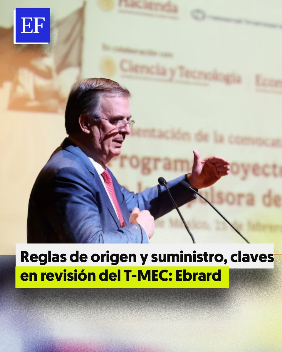 El Financiero tweet media