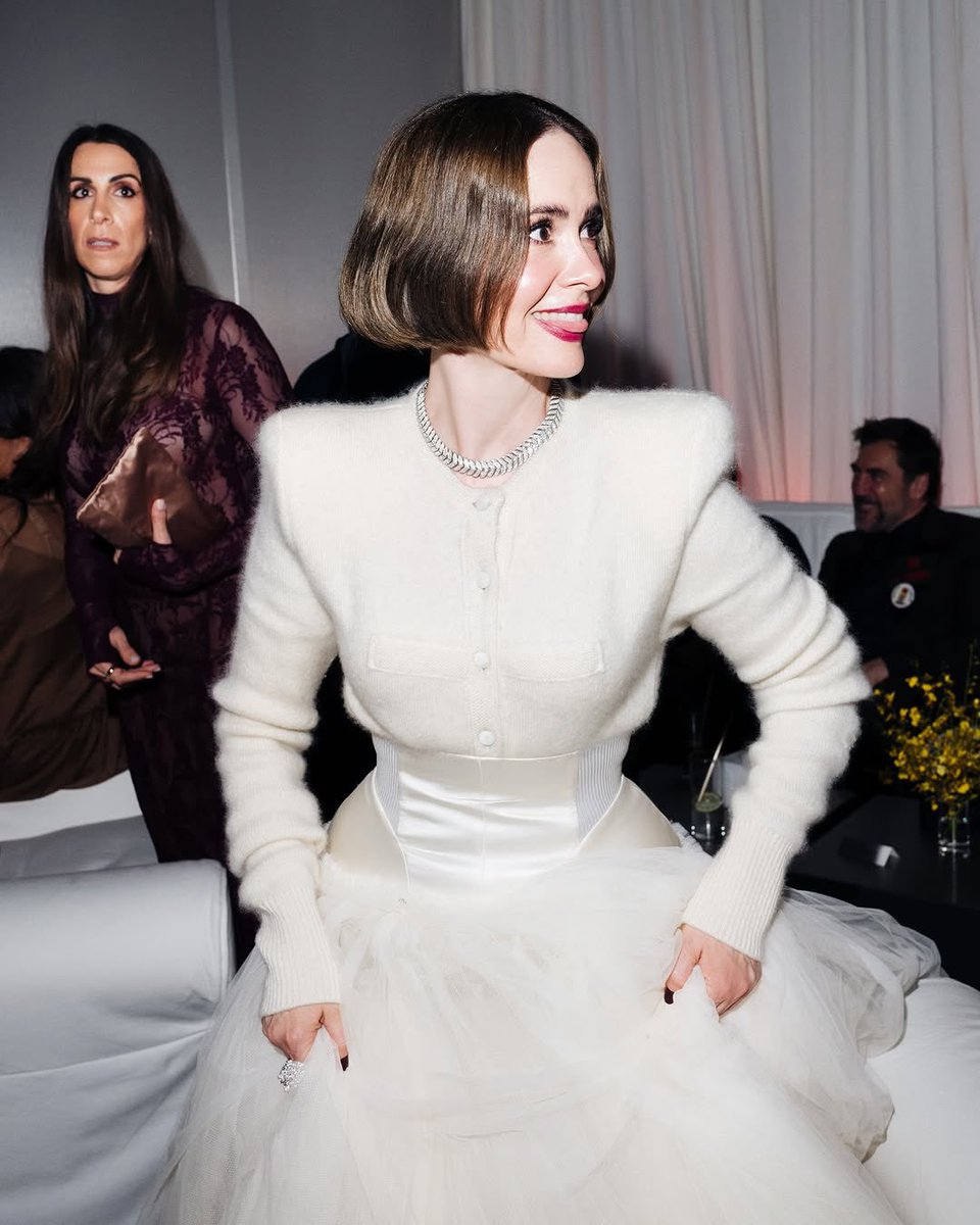 sarah paulson’s pr tweet media