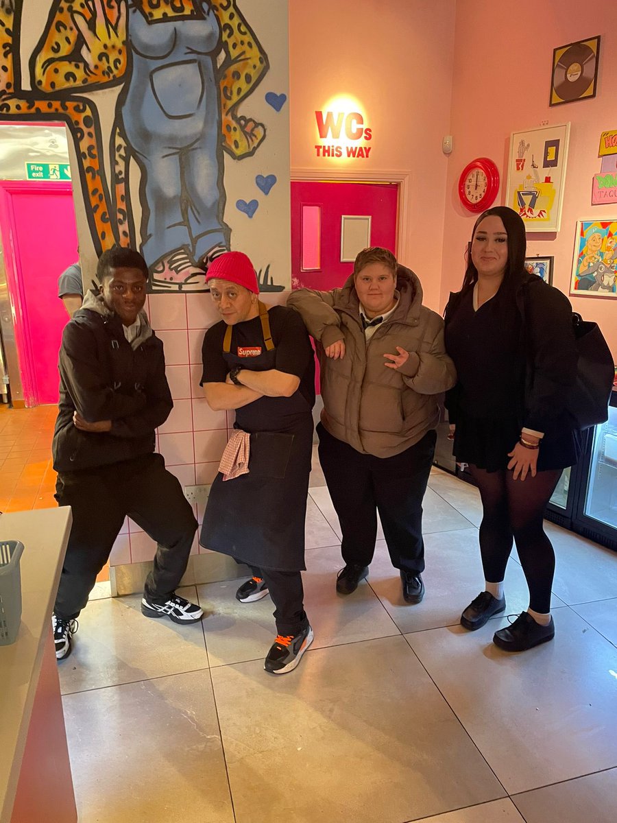 Haringey Learning Partnership tweet media