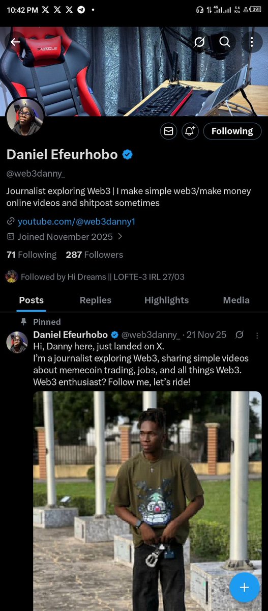 Smarty tweet media