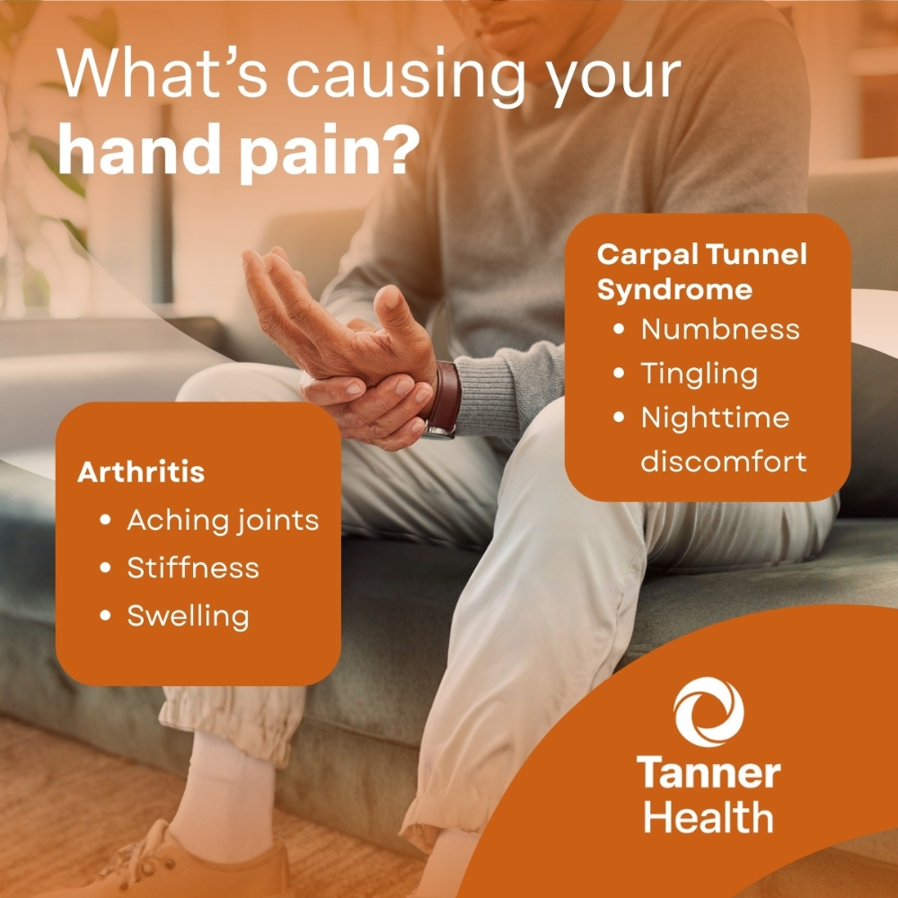 Tanner Health tweet media