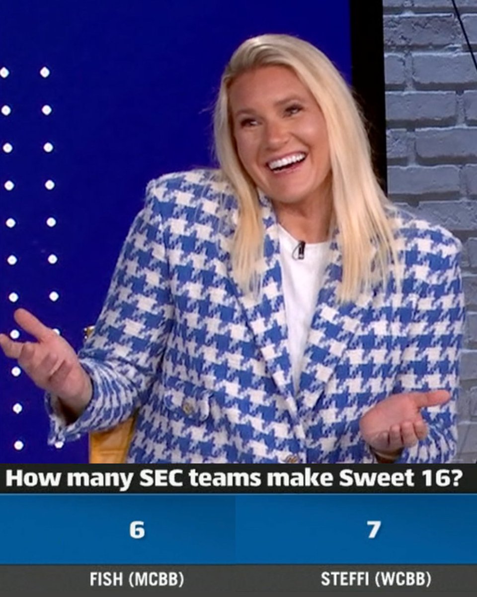 SEC Network tweet media