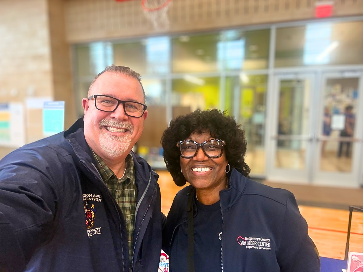 DOCR Montgomery County tweet media