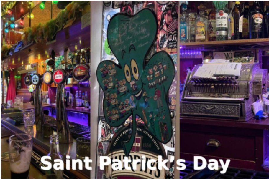 Saint Patrick’s Day is celebrated all over the world on March 17. But did you know the tradition didn’t start with green, parades, or even in #Ireland the way many people think? ☘️Discover the history, traditions, and global celebrations of #StPatricksDay:
fromcongototheworld.com/saint-patricks…