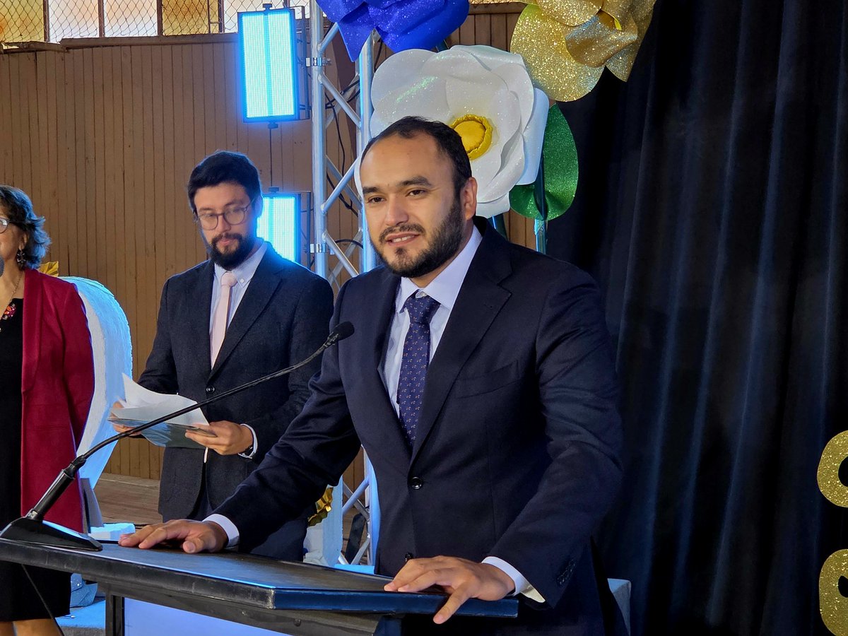 Delegación Presidencial Provincial del Ranco tweet media