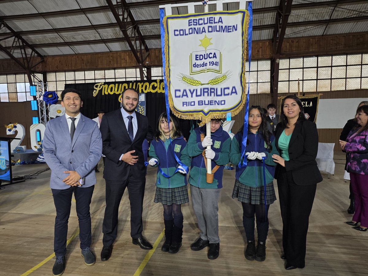 Delegación Presidencial Provincial del Ranco tweet media