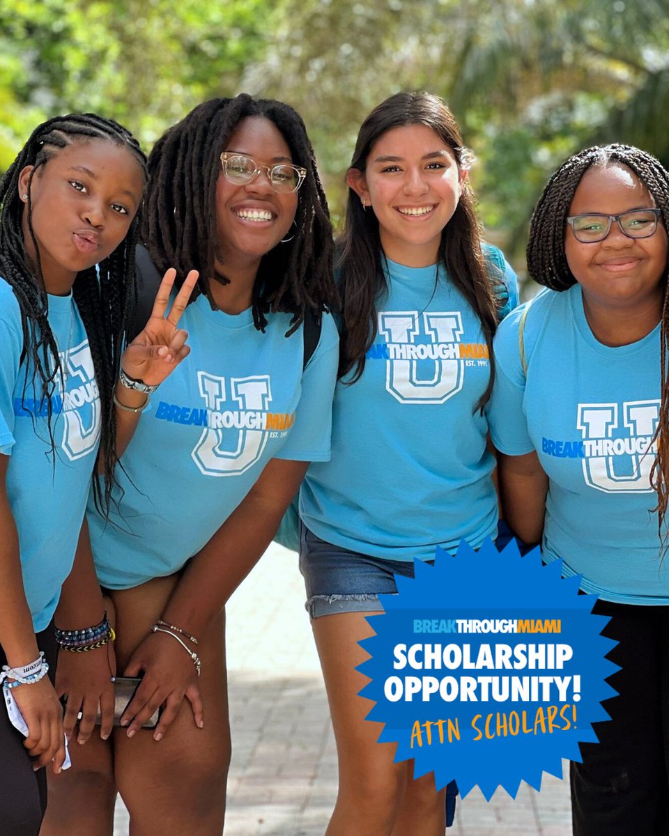 Breakthrough Miami tweet media