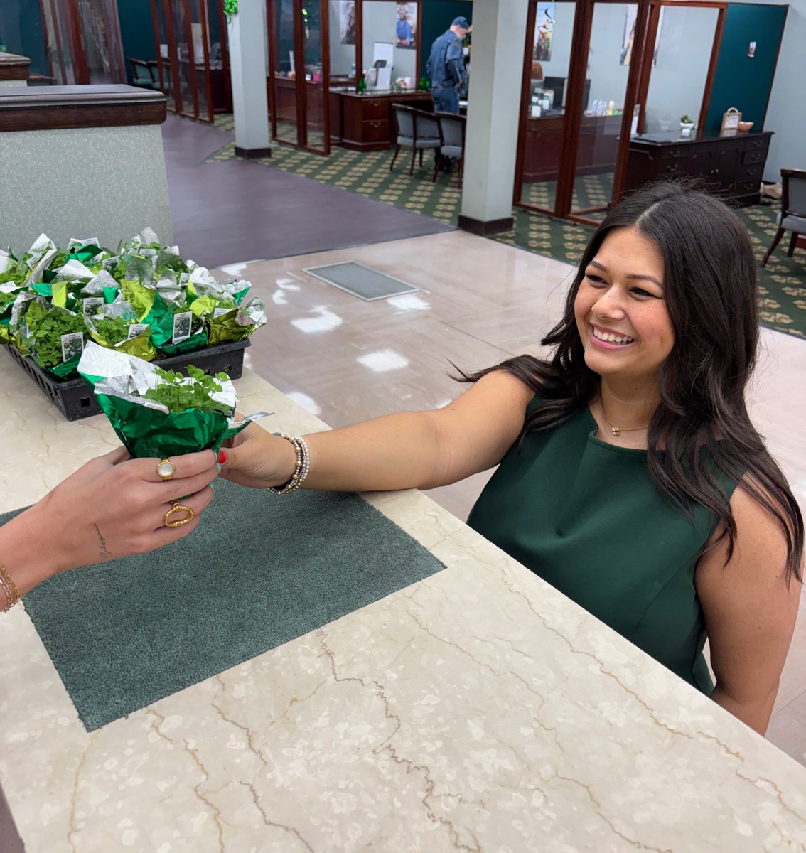 United Bank tweet media