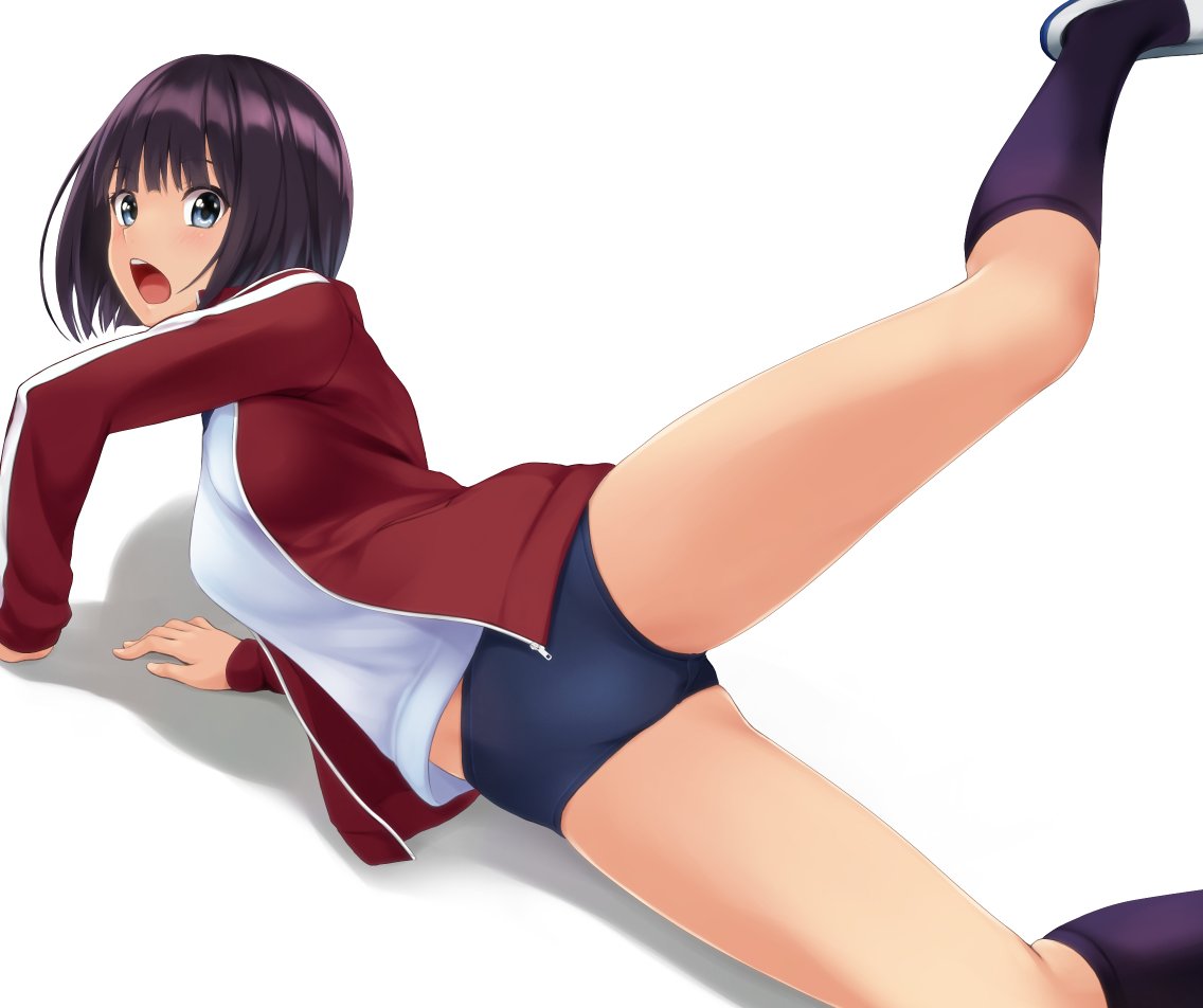 繭ちゃーーーーーーん⁉
#ブルマー部 