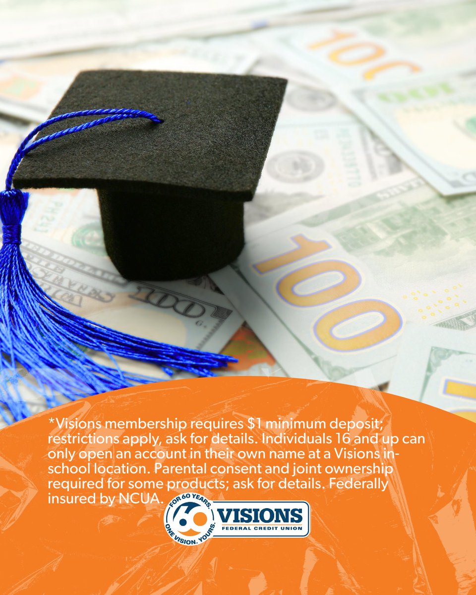 Visions Federal Credit Union tweet media