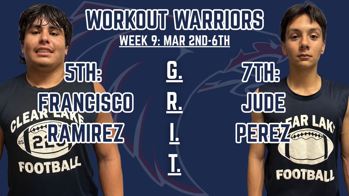 Clear Lake Falcon Football tweet media