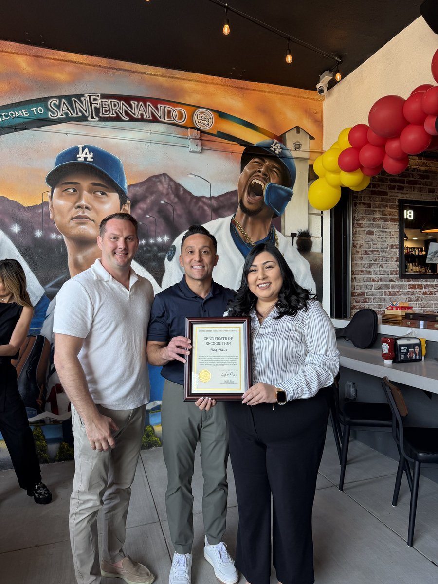 Congresswoman Luz Rivas tweet media