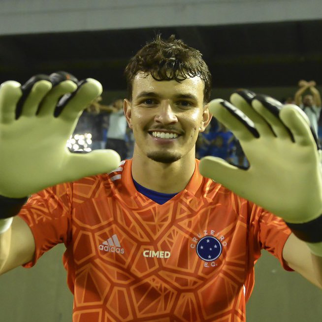 Caio Warriors tweet media