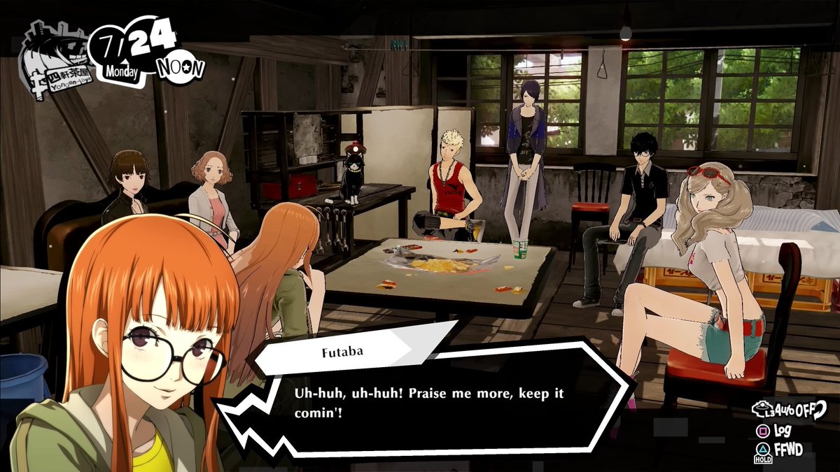 Daily Shutaba tweet media