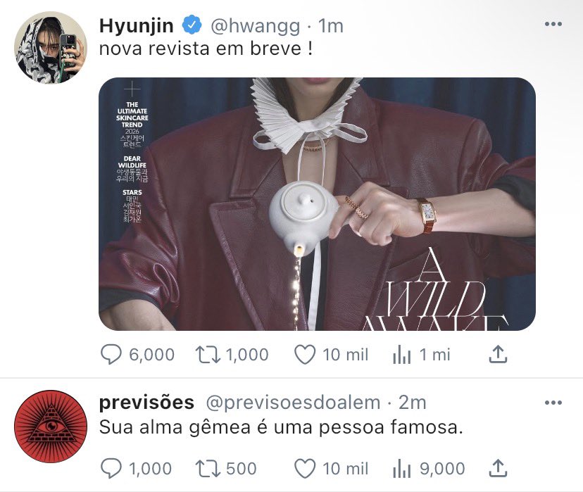 Demori | au on fix 📌 tweet media