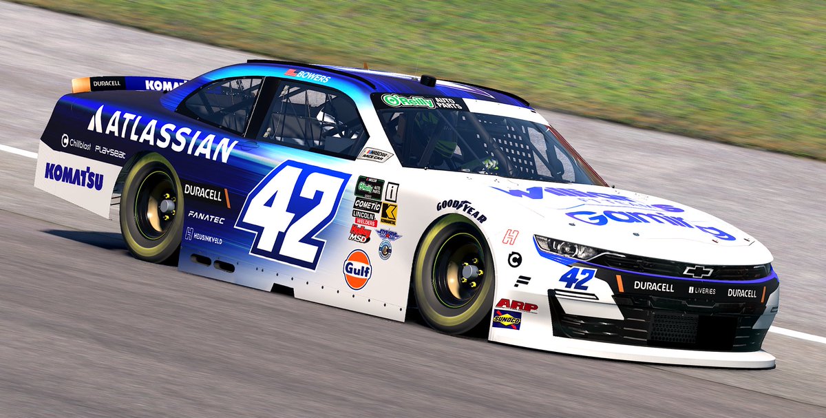 Carson Bowers tweet media