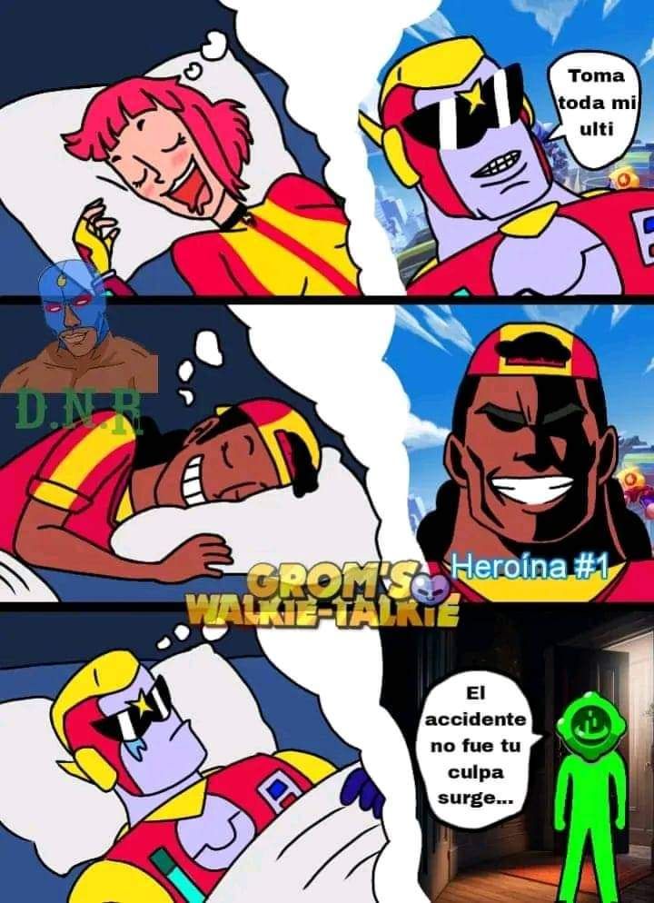 Días sin polémicas en BS tweet media