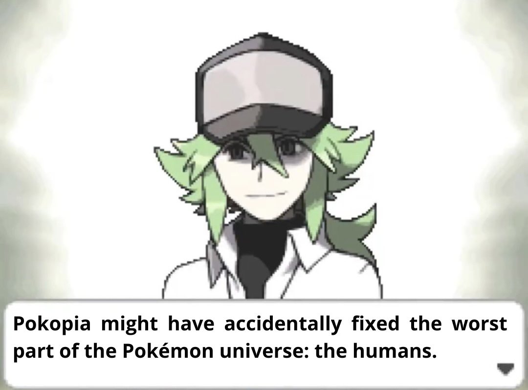 Out of Context Unova tweet media
