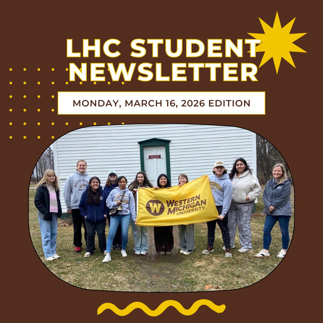 Lee Honors College tweet media