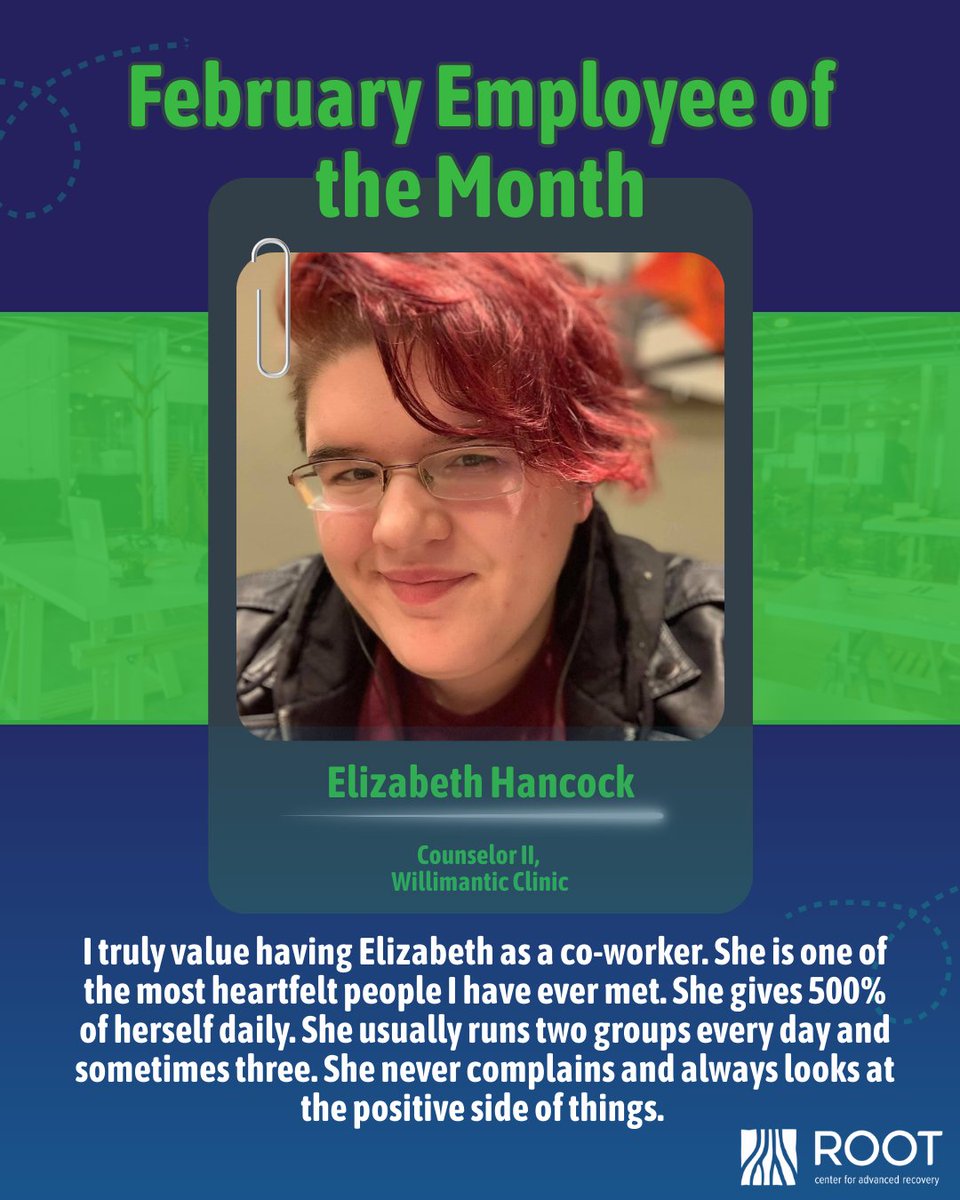 Root Center for Advanced Recovery tweet media