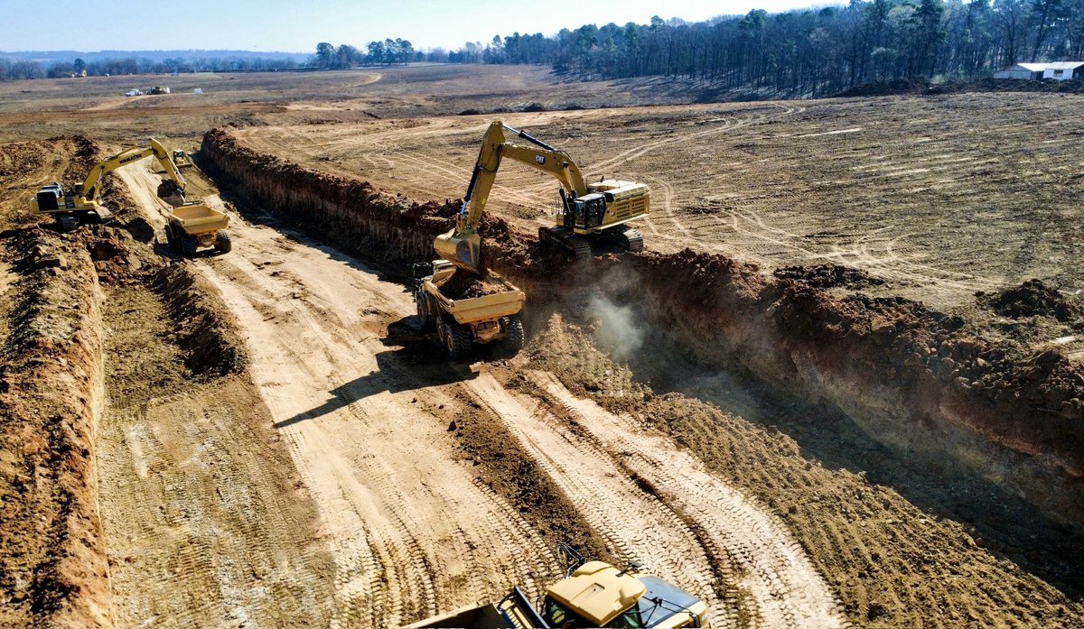 EutawUS's tweet image. Progress on repeat! 💪

#Eutawus #Digin #EutawConstruction