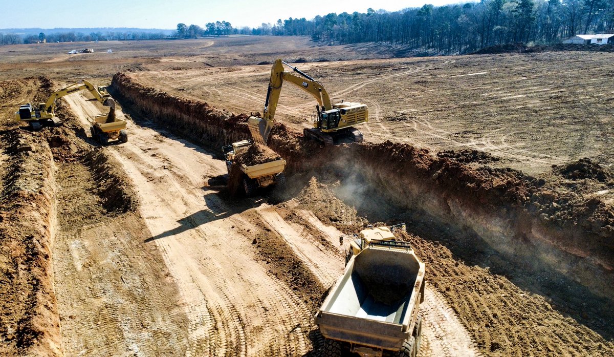 EutawUS's tweet image. Progress on repeat! 💪

#Eutawus #Digin #EutawConstruction