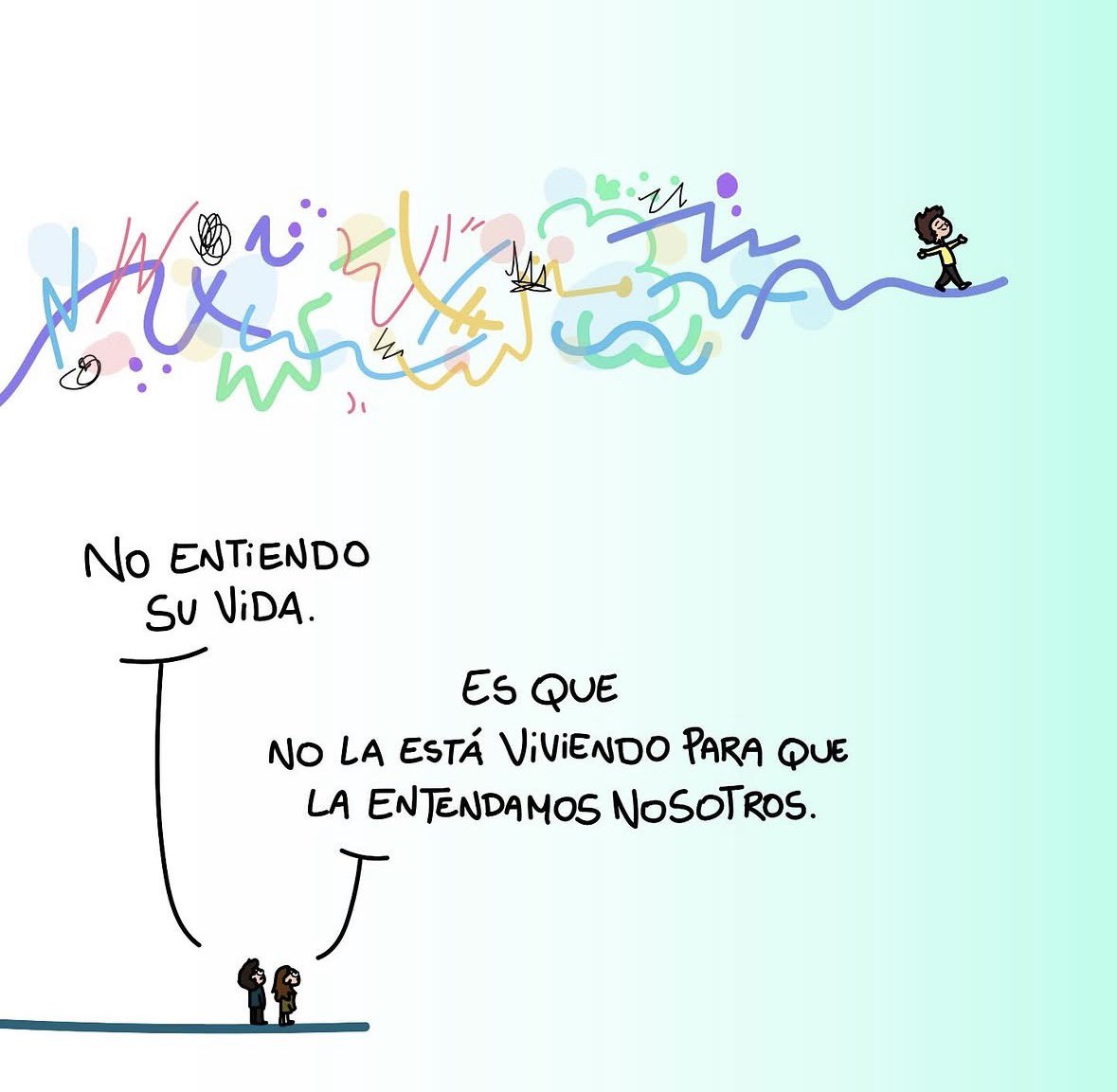 Dilo con dibujos tweet media