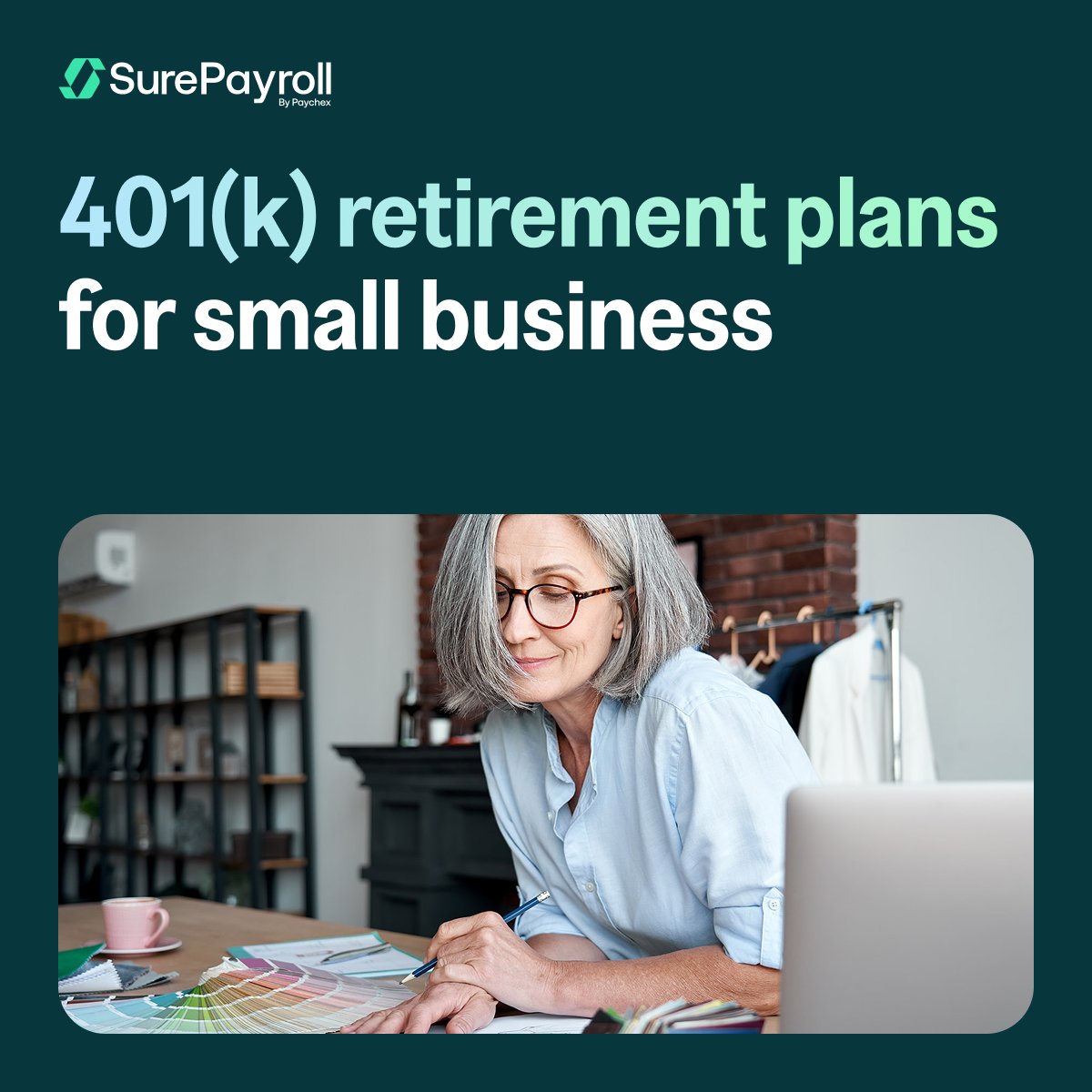 SurePayroll tweet media