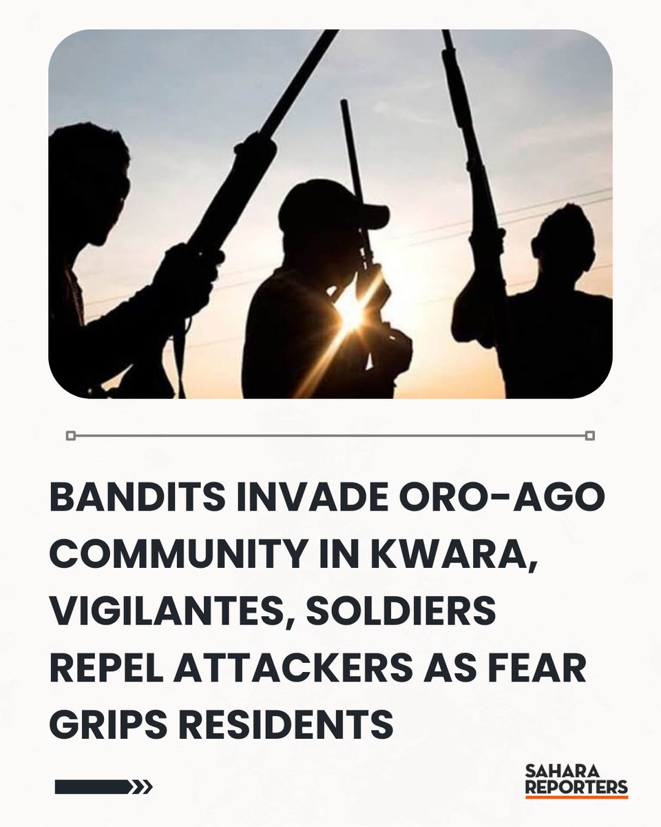 Sahara Reporters tweet media