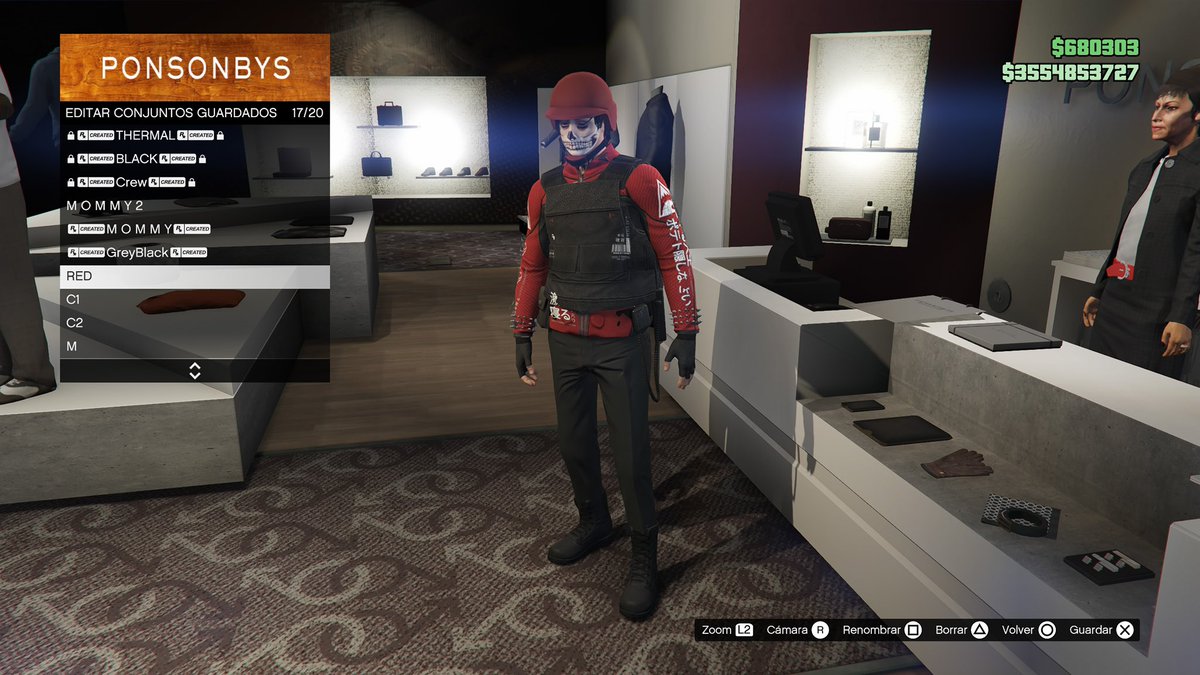 DeadBodyBags's tweet photo. Huge S/O to @iCxndyQueen for these amazing outfits 🔥 thank you https://t.co/rJlHeJvSZn