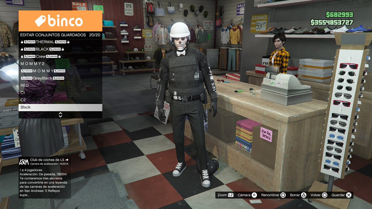 DeadBodyBags's tweet photo. Huge S/O to @iCxndyQueen for these amazing outfits 🔥 thank you https://t.co/rJlHeJvSZn