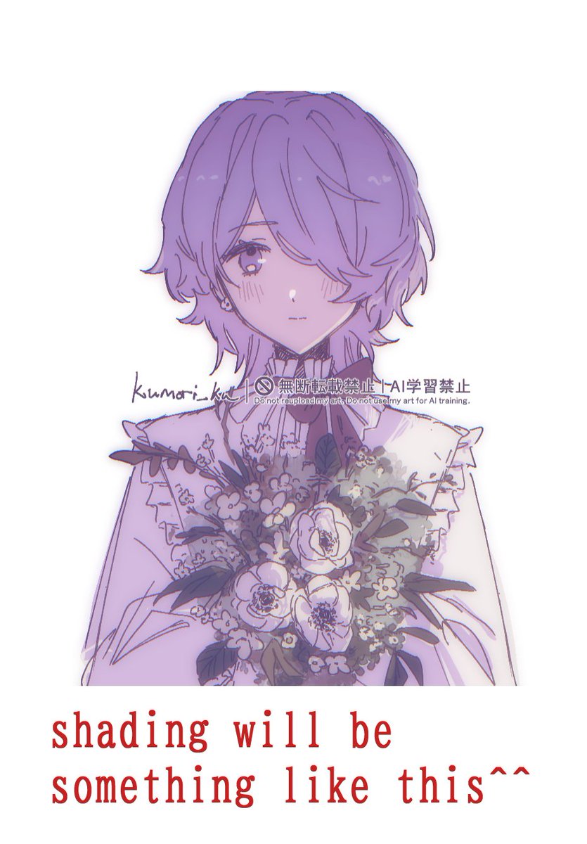 kumori_ku's tweet photo. hello I am opening two (2) YCH slots (one of each of the examples below), with simple shading and effects. 
first-come, first-serve, and excess requests will be added to a wait list and notified when slots reopen.

sign-up: https://t.co/WXrAcRoDIZ https://t.co/DIJ75FljnC