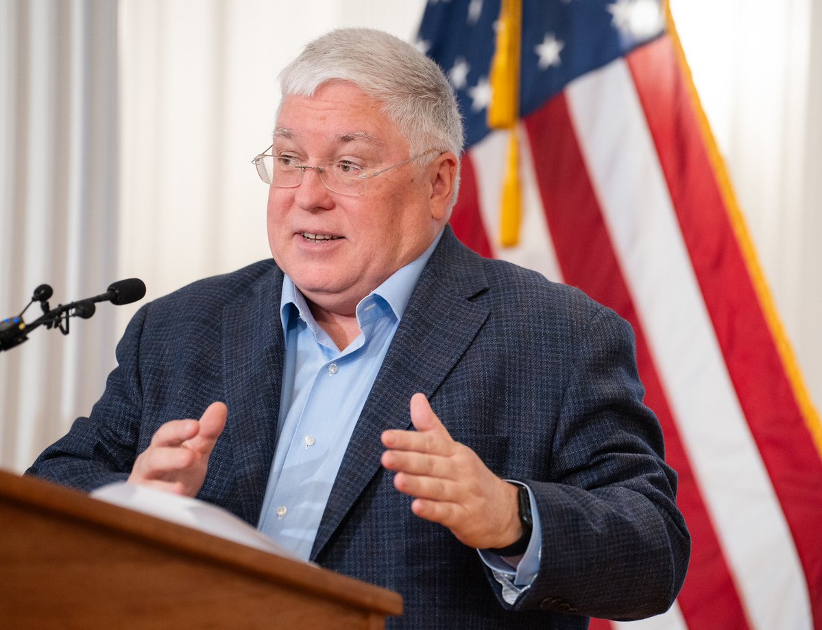 Governor Patrick Morrisey tweet media