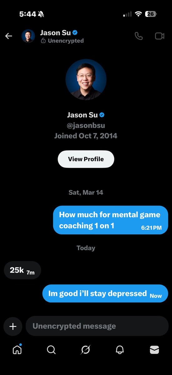 Connor Woodland tweet media