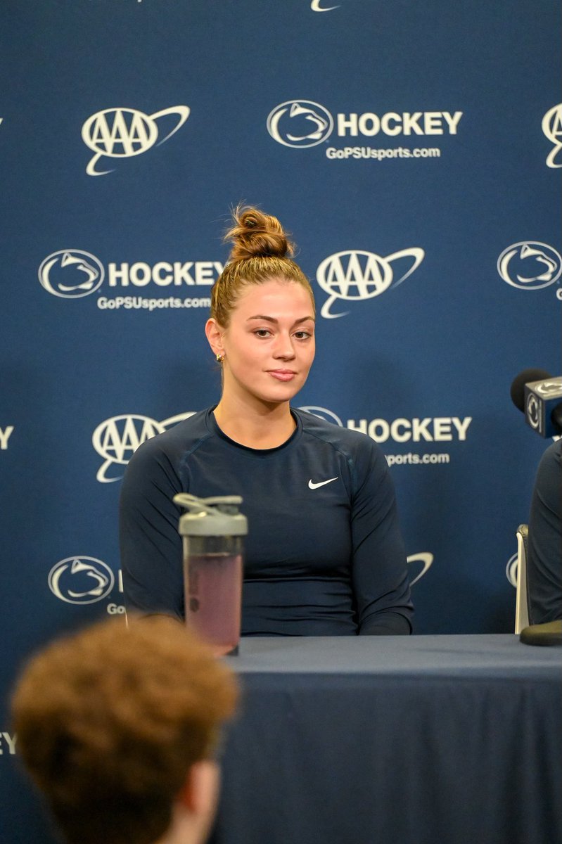 Penn State Women’s Hockey tweet media