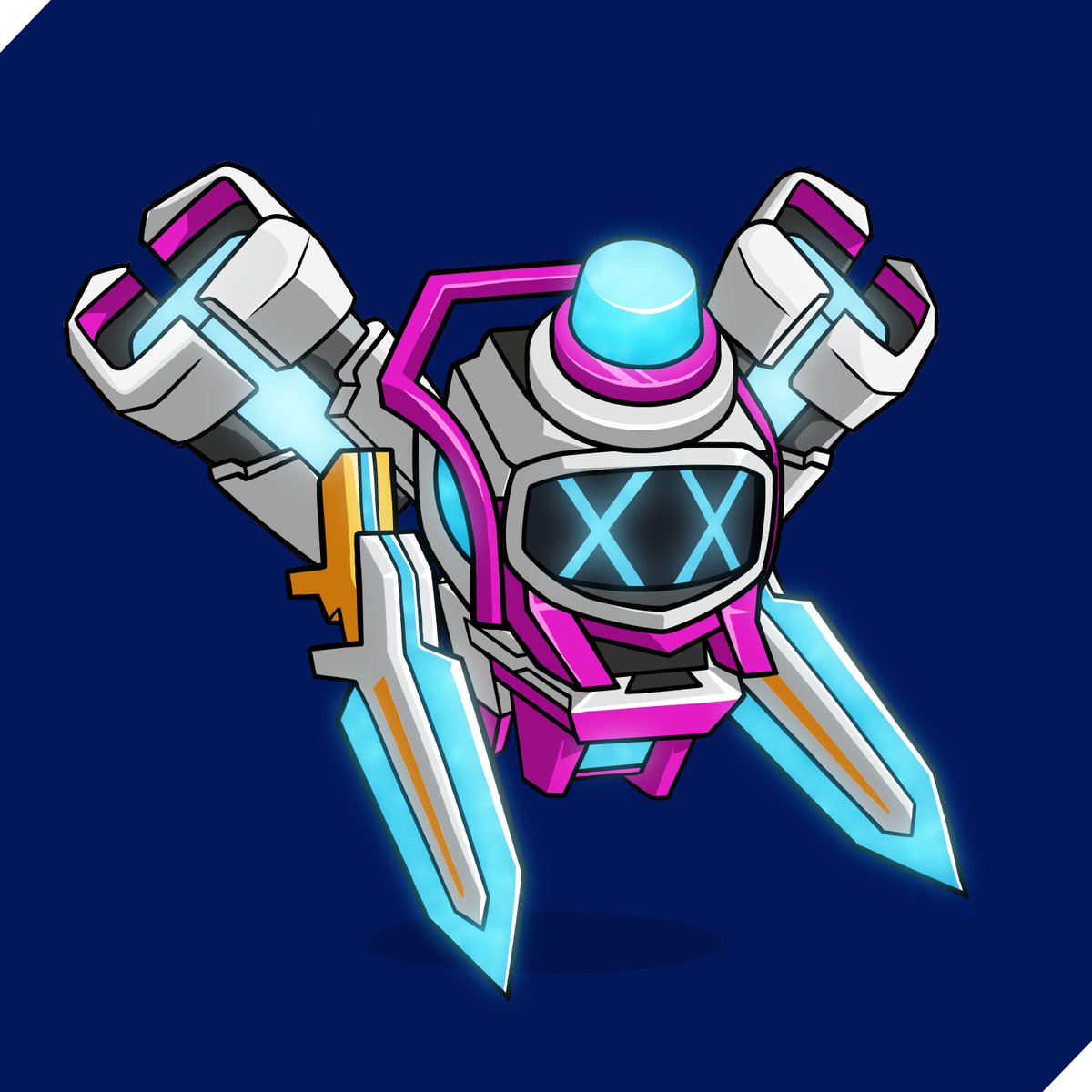 Codeiaks tweet media