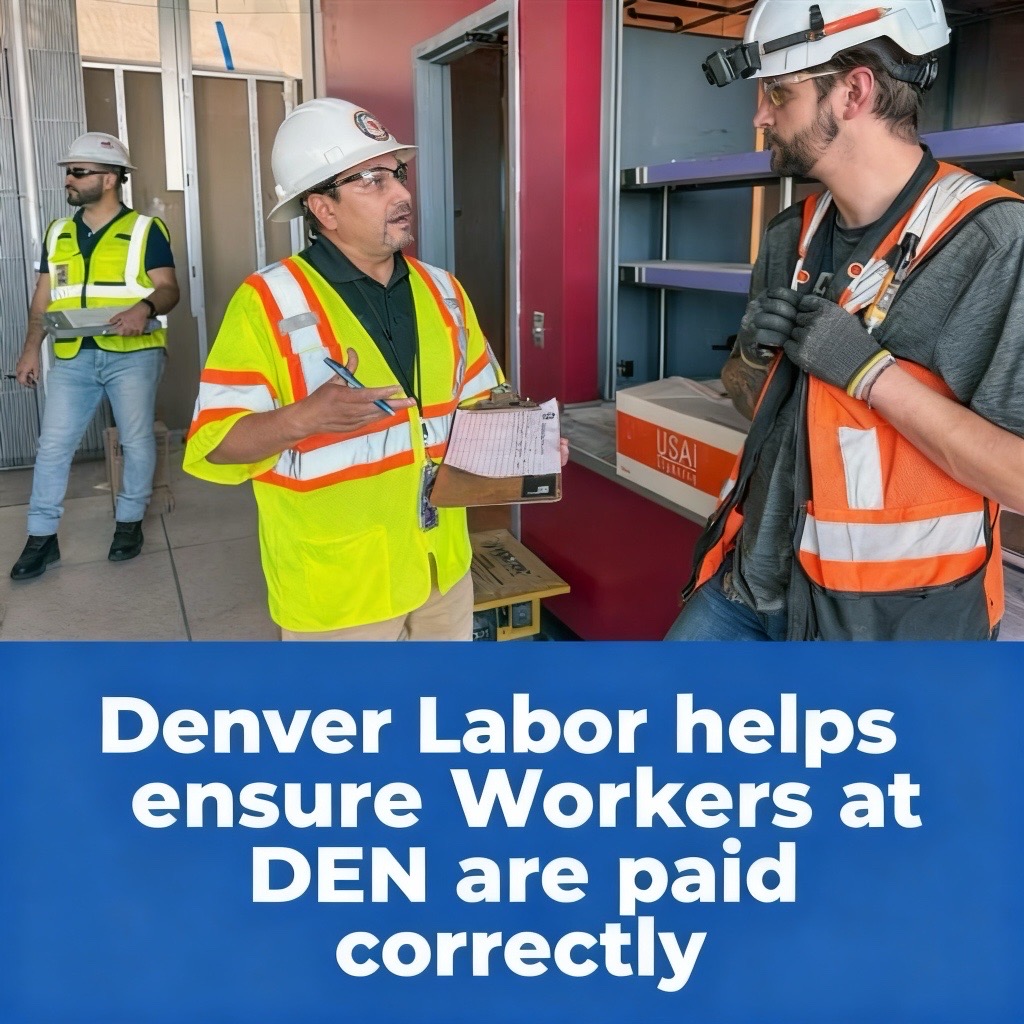 Denver Labor tweet media