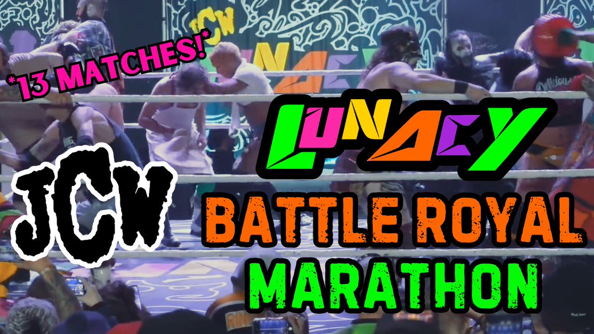 Juggalo Championship Wrestling tweet media