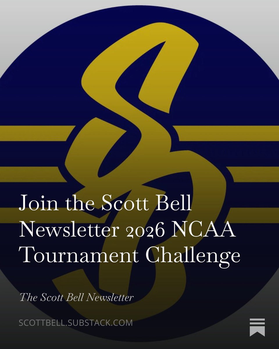 Scott Bell tweet media