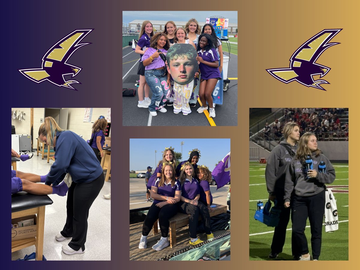 Keller ISD Athletics tweet media