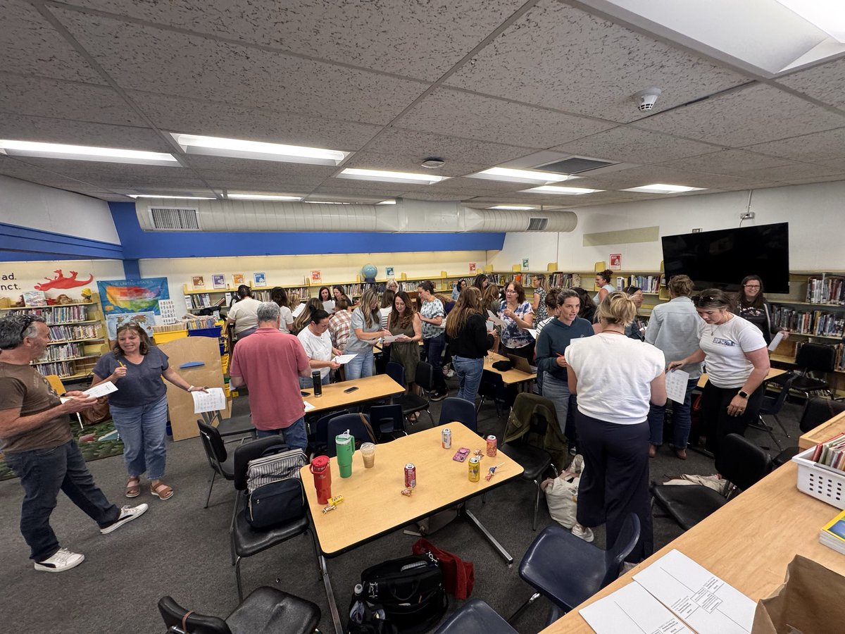 Walnut Acres Elem. tweet media