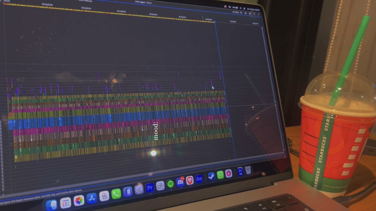Range | Video Editor tweet media
