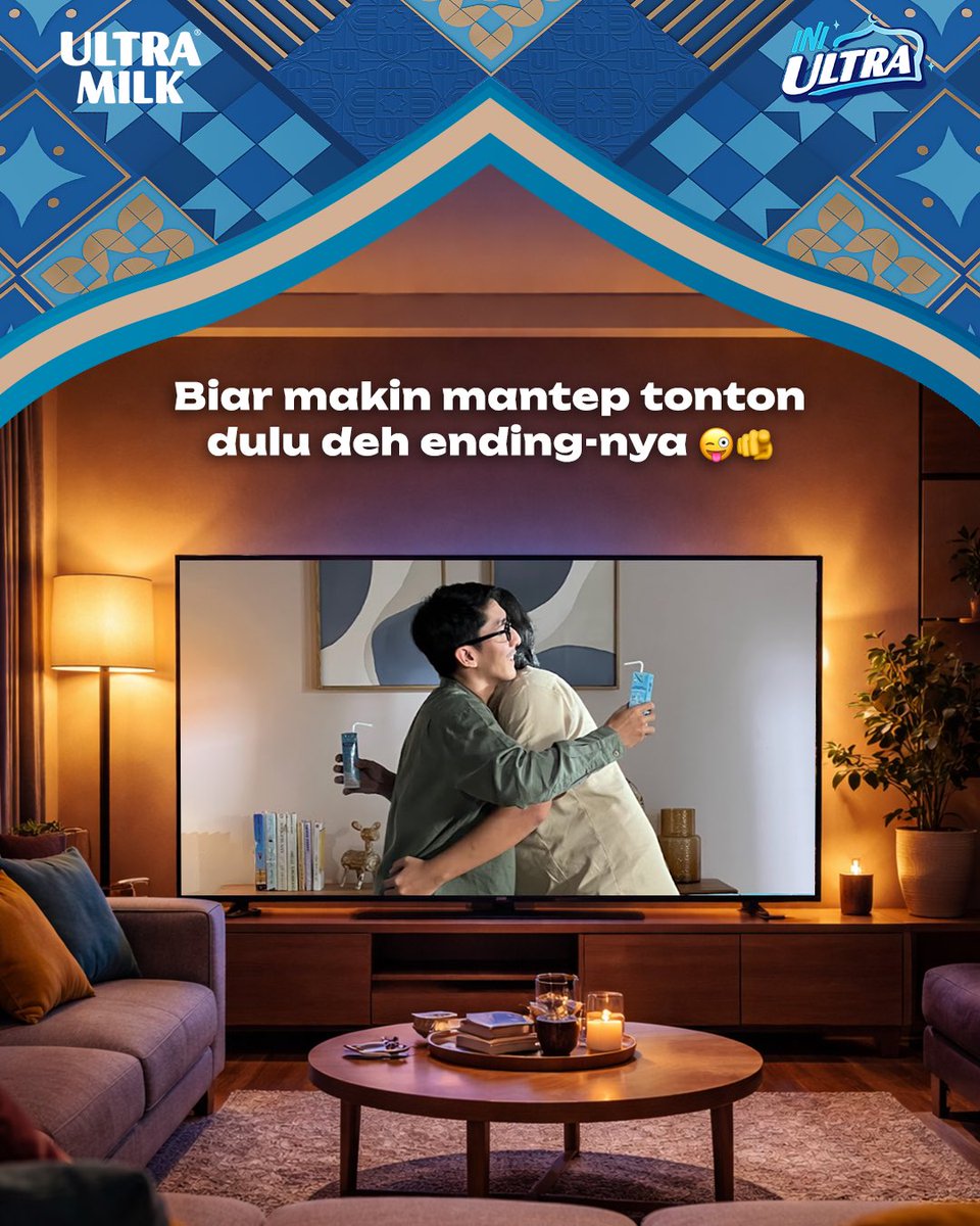 Ultra Milk tweet media